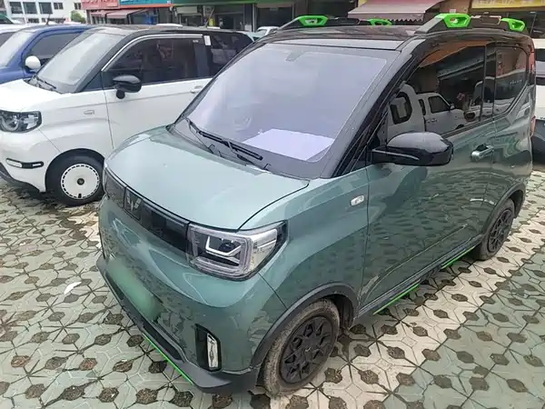 Wuling Hongguang MINIEV 2022