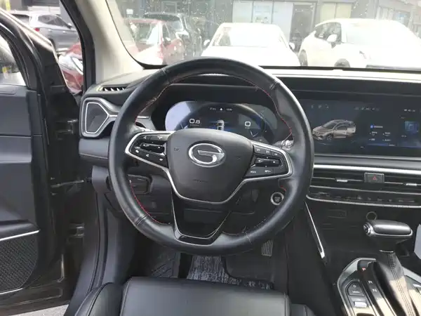 GAC Trumpchi GS4 2020