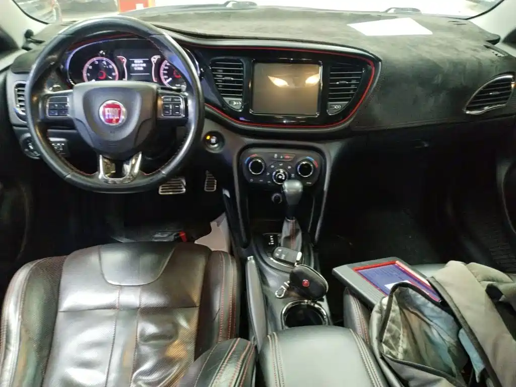 Fiat Ottimo 2014