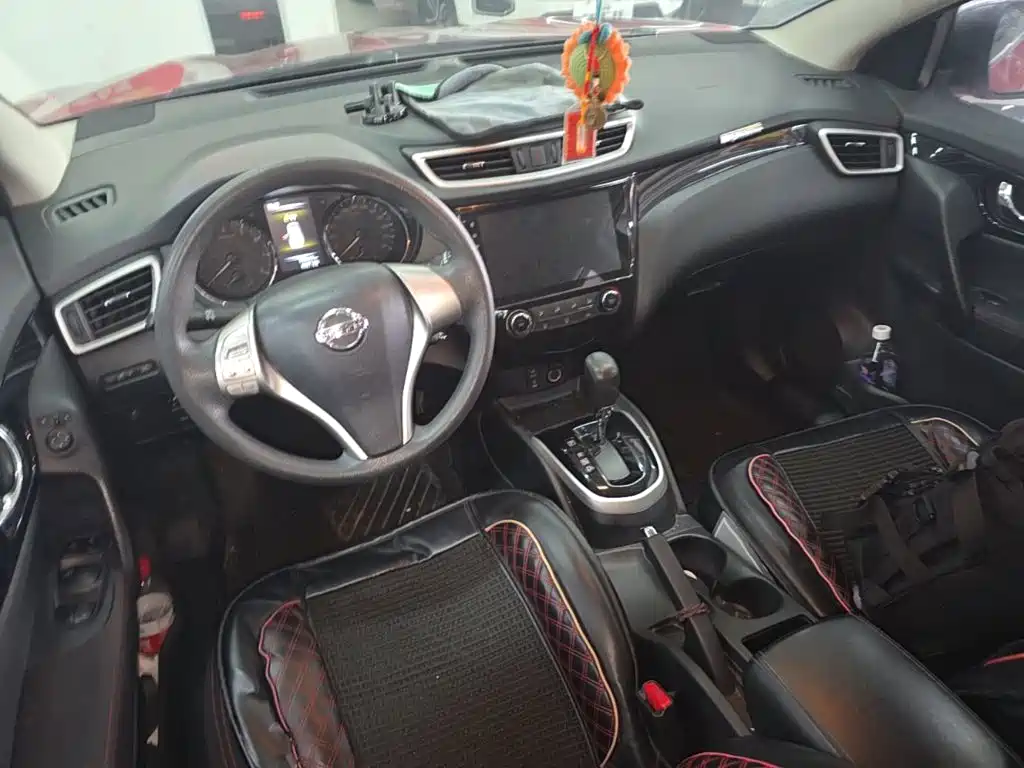 Nissan Qashqai 2016 — фото 17