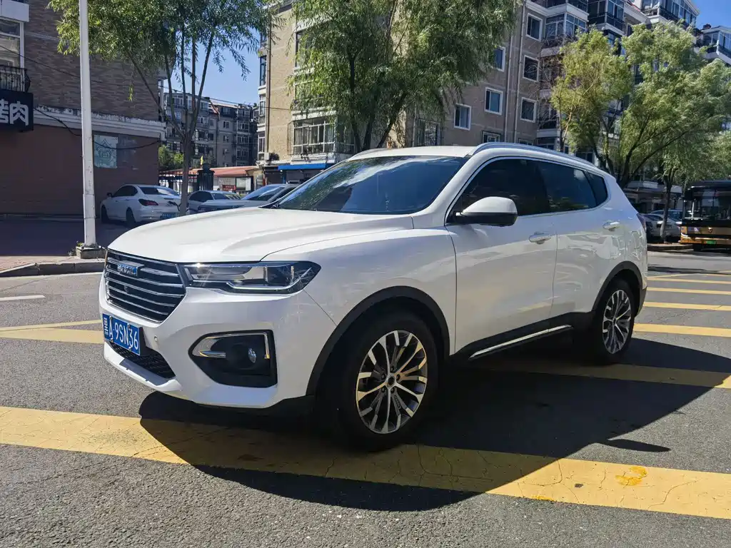 Haval H6 2018