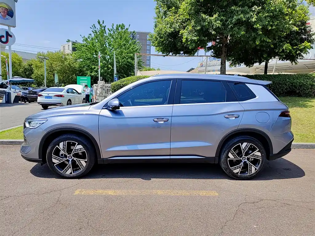 BYD Pro New Energy 2024 — фото 3