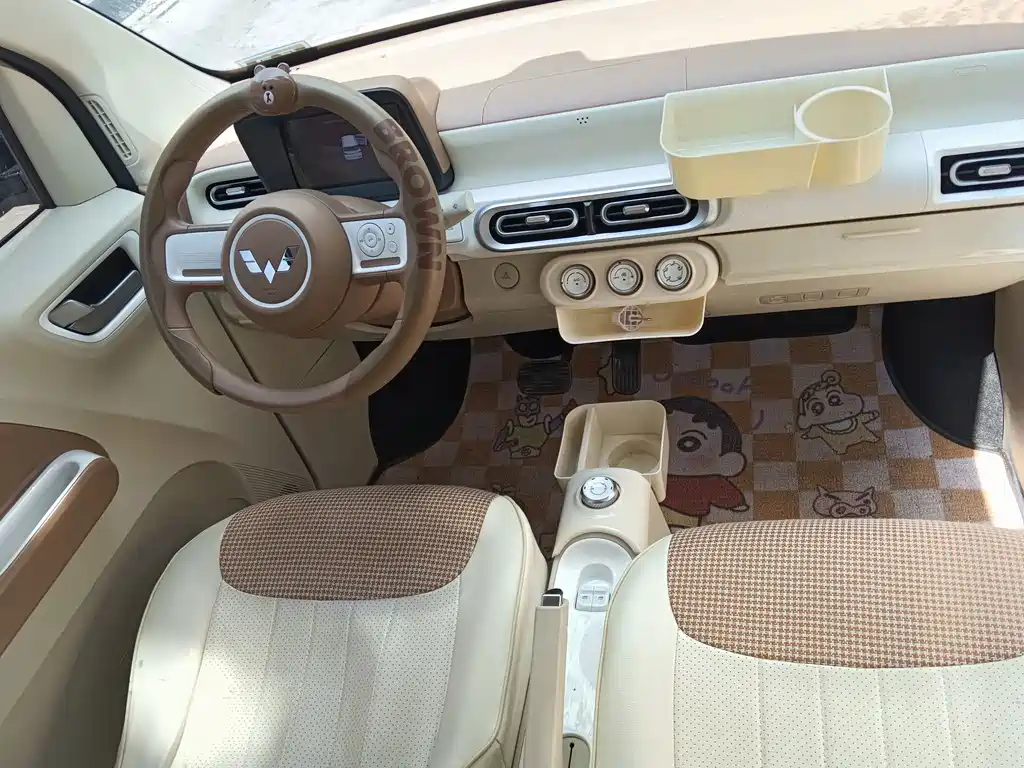 Wuling Hongguang MINIEV 2025