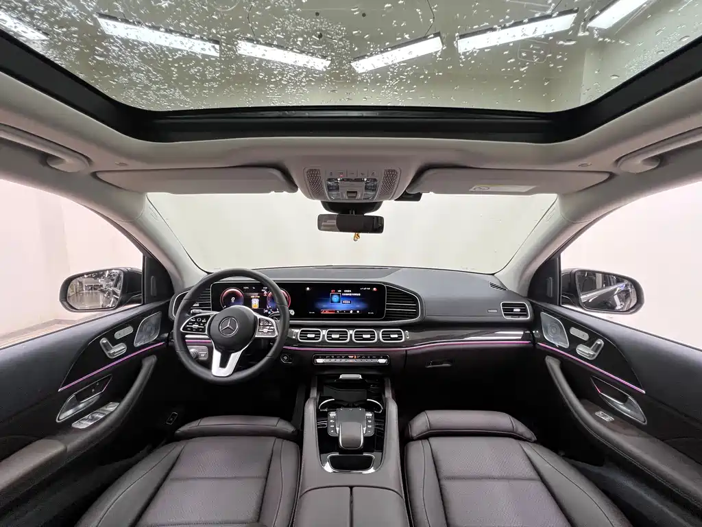 Mercedes-Benz GLE 2023