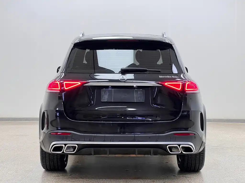 Mercedes-Benz GLE 2023 — фото 8