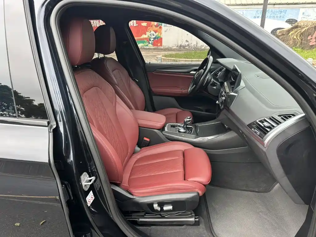 BMW X3 2023 — фото 13
