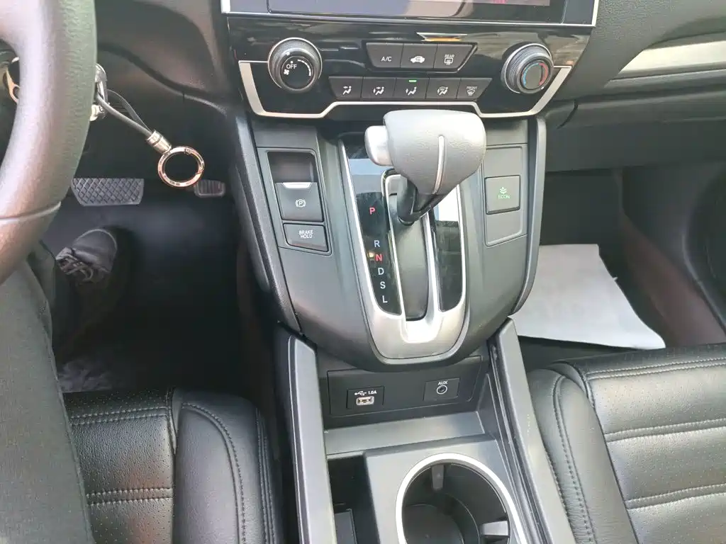 Honda Breeze 2021 — фото 10