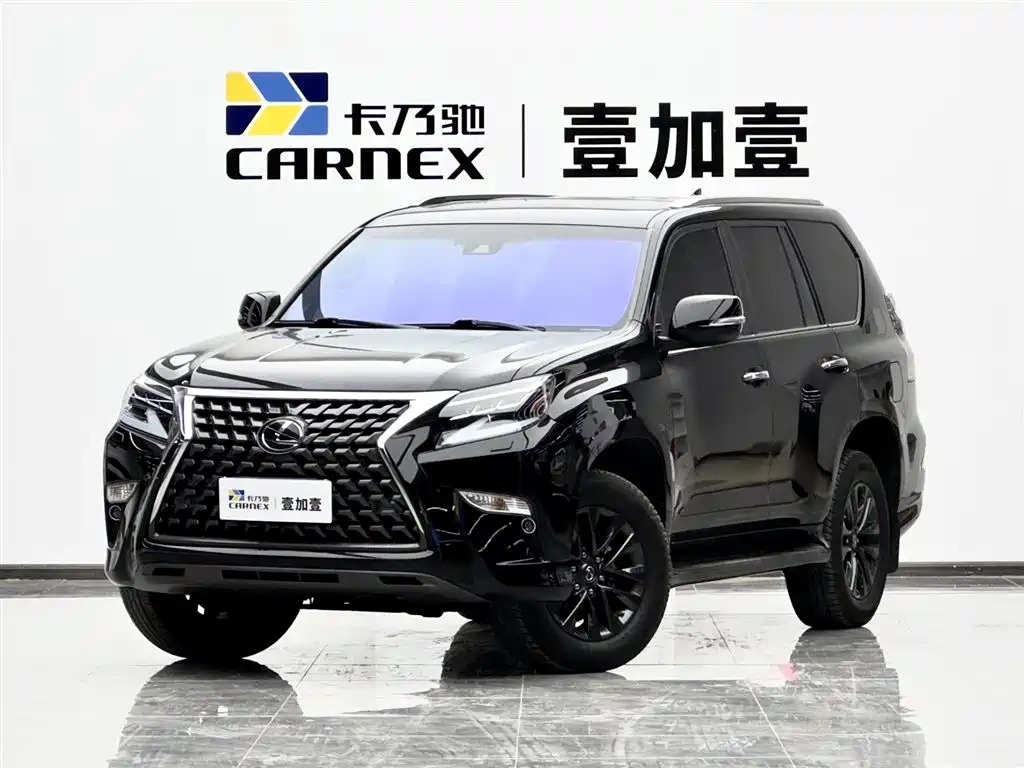 Lexus GX 2025 — фото 1