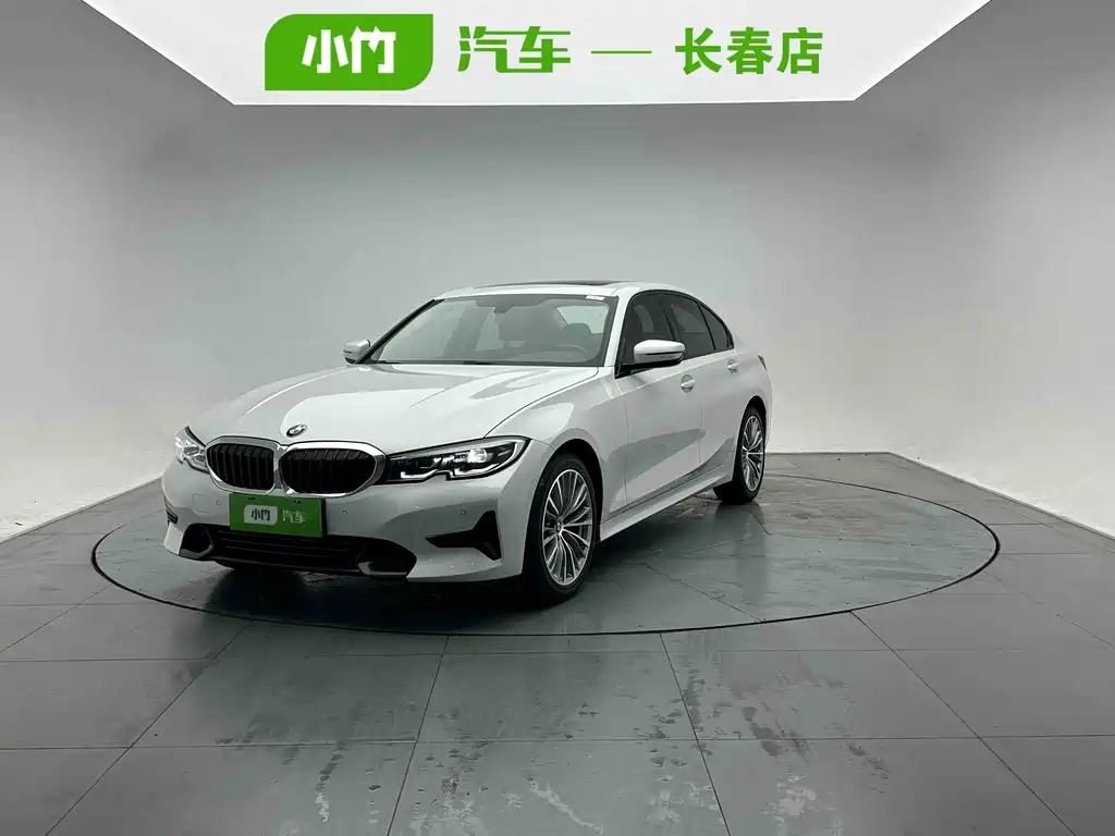 BMW 3 Series 2022