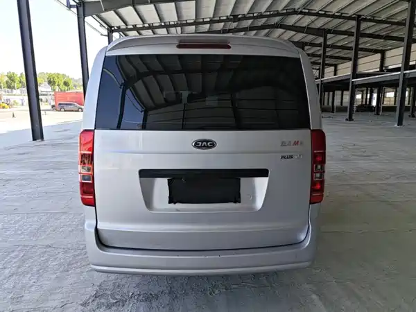 JAC Ruifeng M3 2024