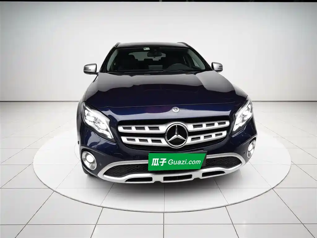 Mercedes-Benz GLA 2018 — фото 3