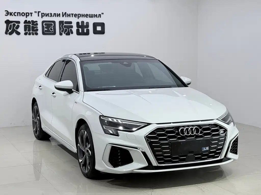 Audi A3 2022