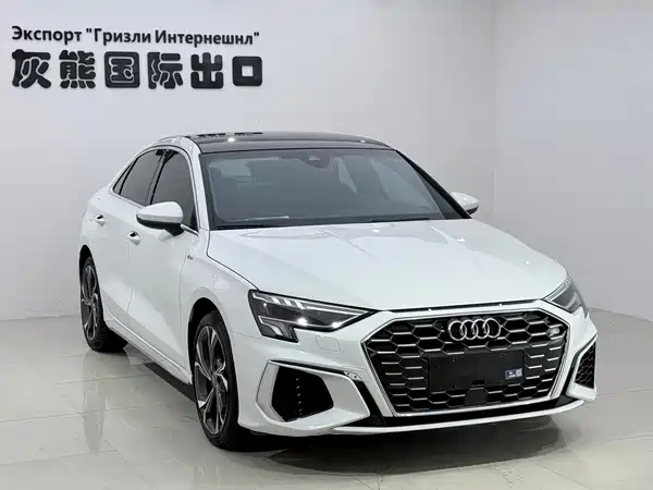 Audi A3 2022