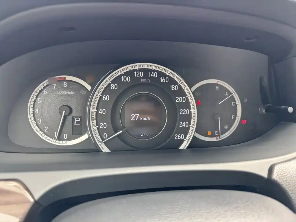 Honda Accord 2016