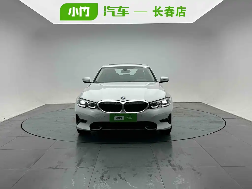 BMW 3 Series 2022