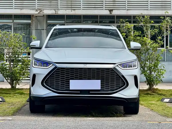 BYD Song PLUS New Energy 2021