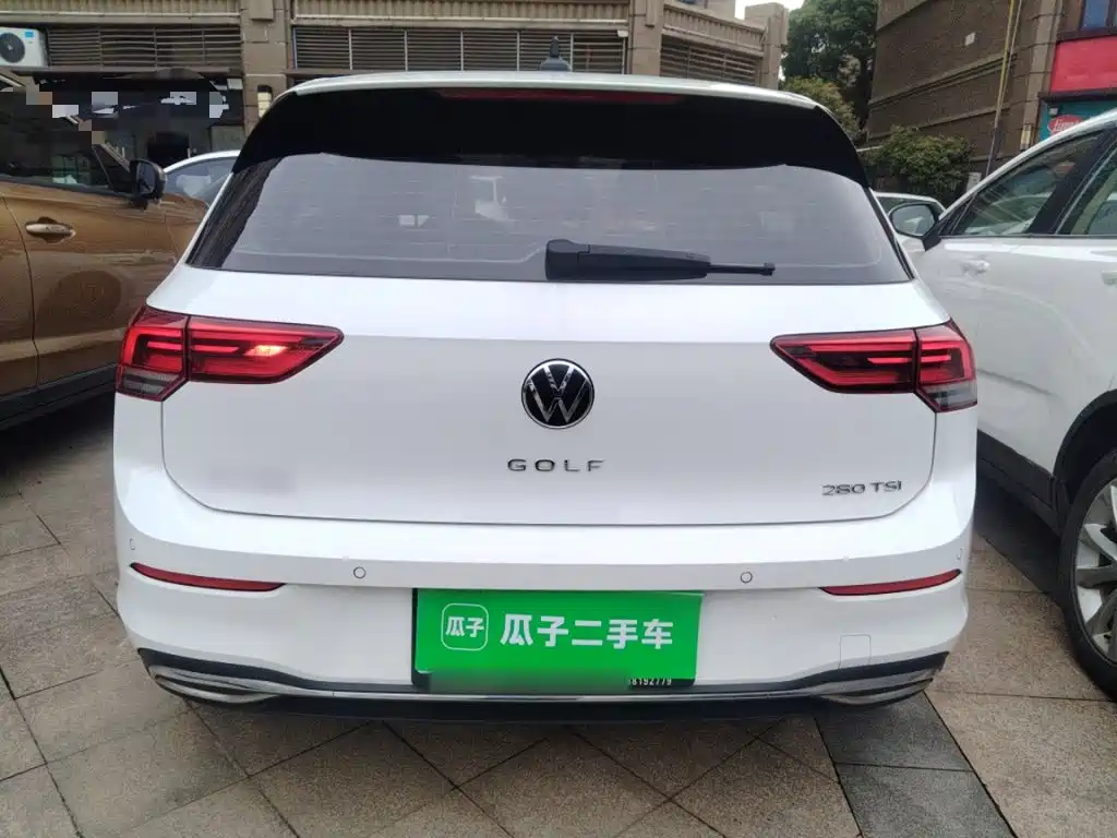 Volkswagen Golf 2022
