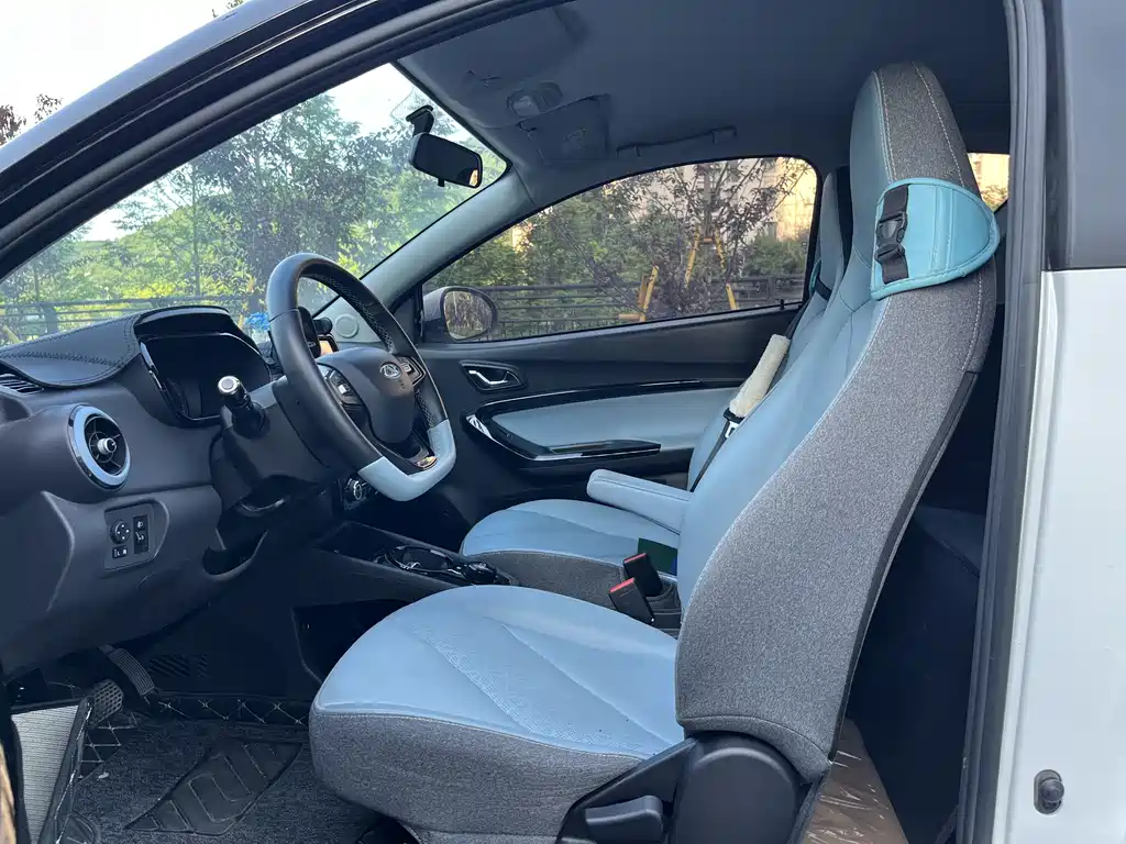 Chery eQ1 2022