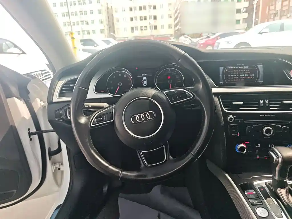 Audi A5 2016 — фото 11