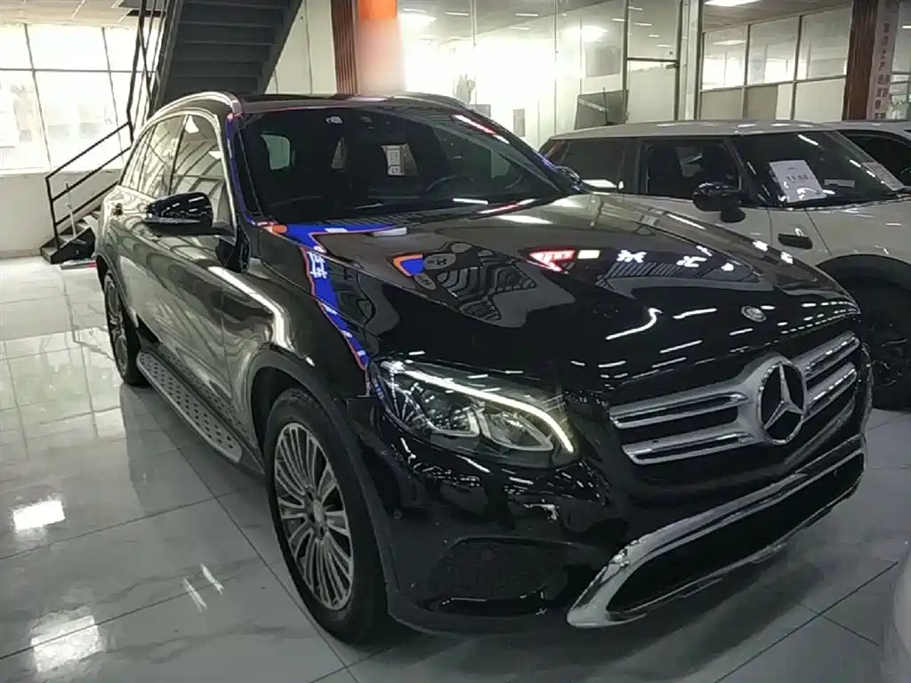 Mercedes-Benz GLC 2016 — фото 4