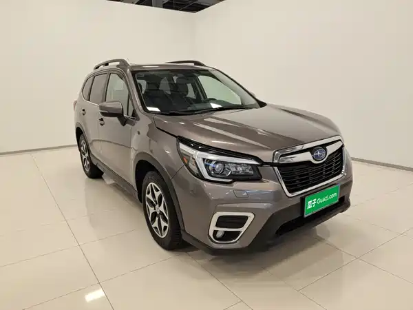 Subaru Forester 2020