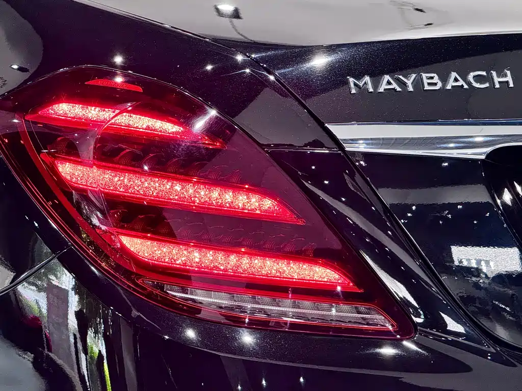 Mercedes-Benz S-Class 2019 — фото 12