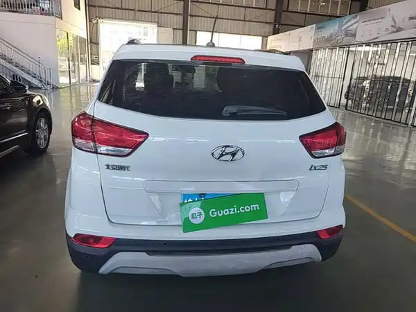 Hyundai ix25 2019