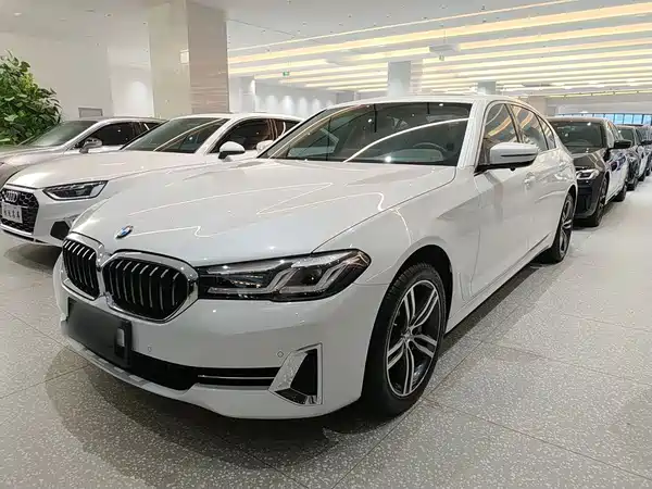 BMW 5 Series 2022