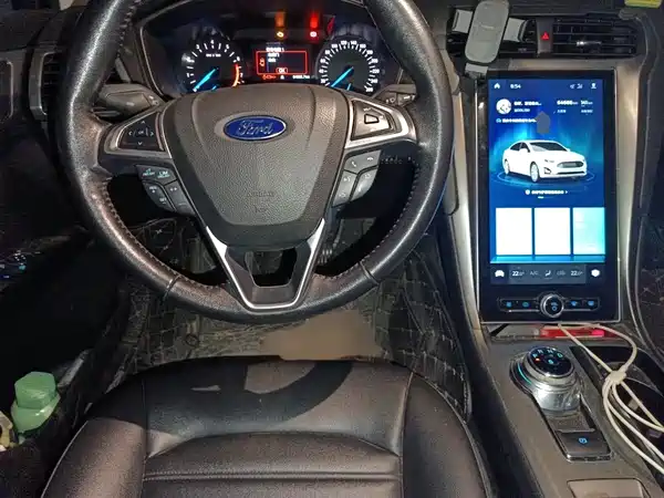 Ford Mondeo 2020