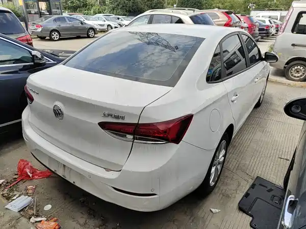 Buick Excelle GT 2022