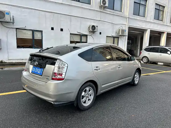 Toyota Prius 2007