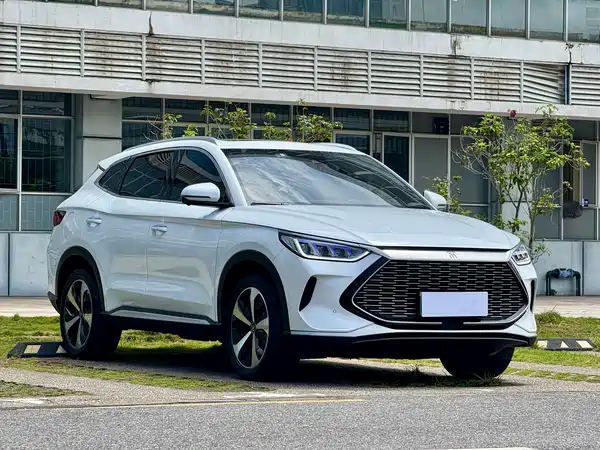 BYD Song PLUS New Energy 2021