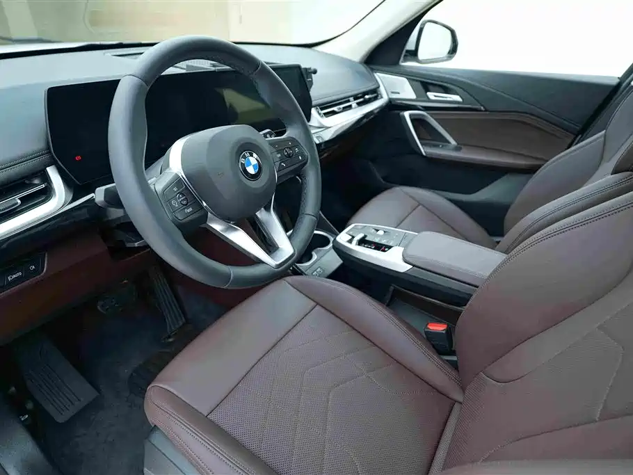 BMW X1 2024 — фото 10