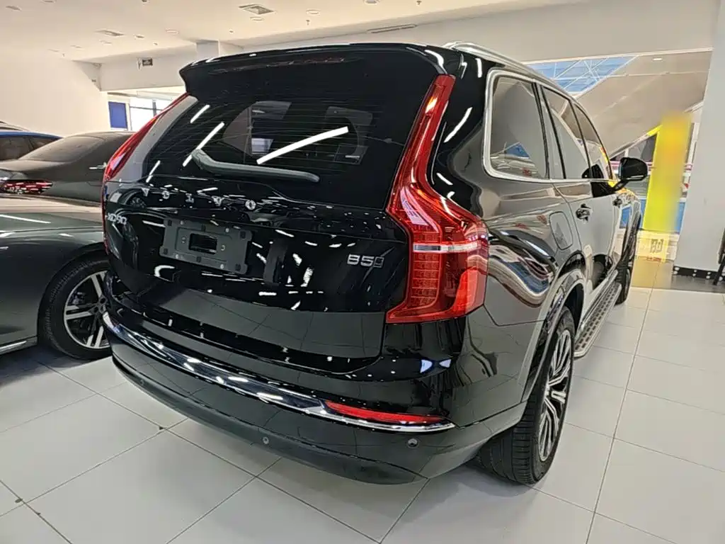 Volvo XC90 2024