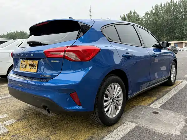 Ford Focus 2019