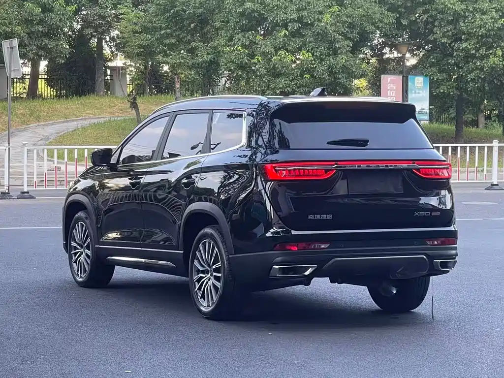 Jetour X90 PLUS 2024