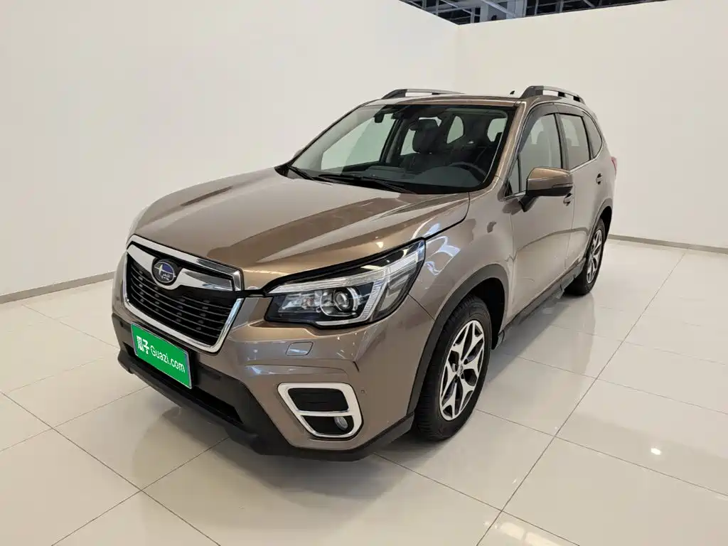 Subaru Forester 2020