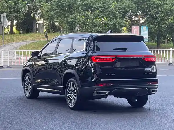 Jetour X90 PLUS 2024