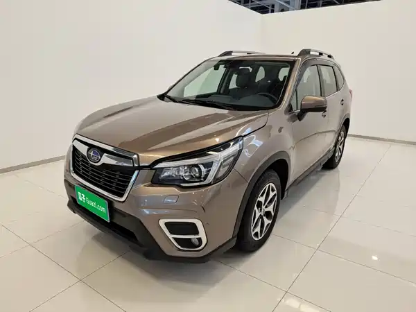 Subaru Forester 2020