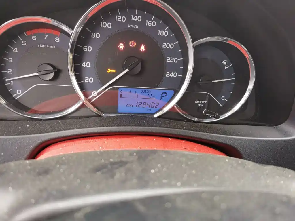 Toyota Levin 2019