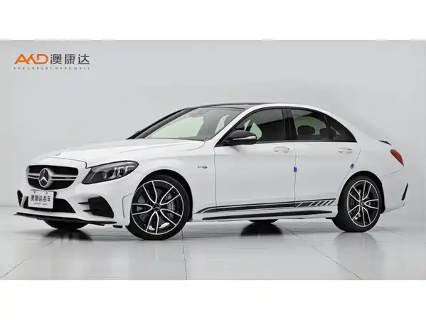 Mercedes-Benz C-Class AMG 2021
