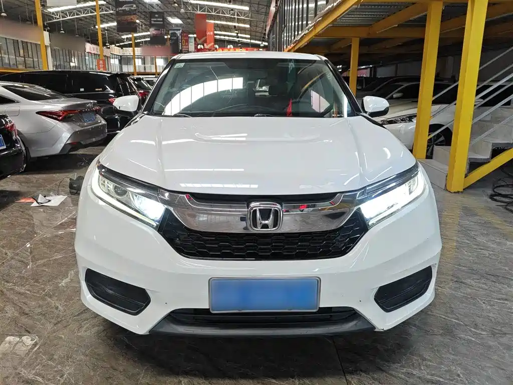 Honda Avancier 2018 — фото 3