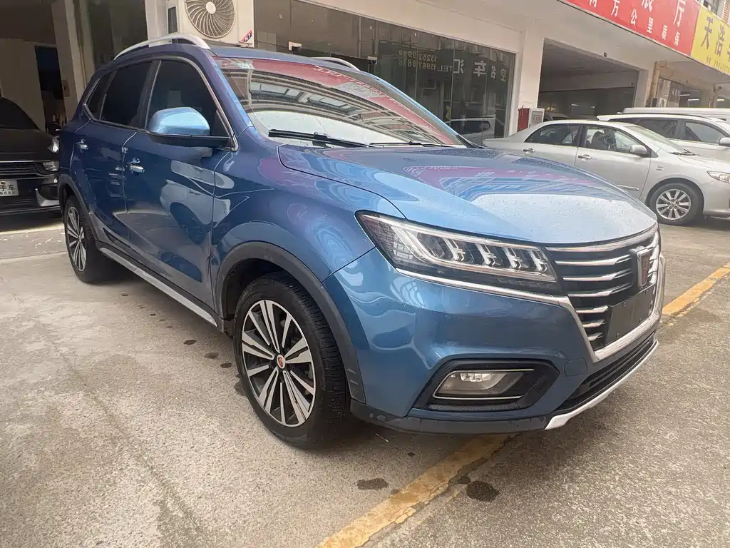 Roewe RX5 2020 — фото 2