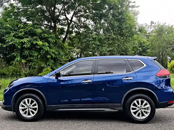 Nissan X-Trail 2018