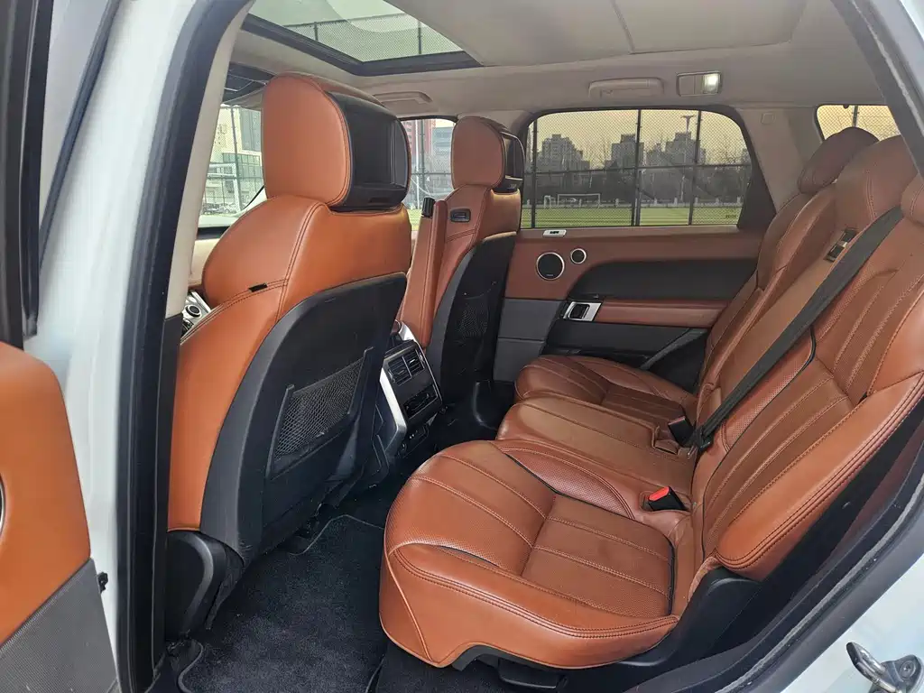 Land Rover Sport 2015 — фото 12