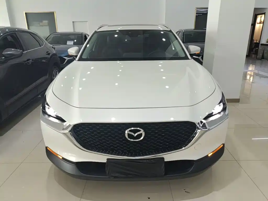 Mazda CX-30 2021