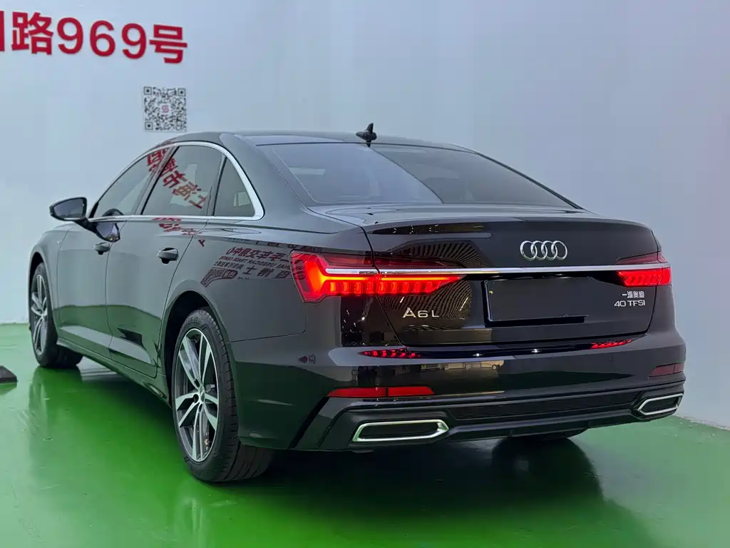 Audi A6L 2021 — фото 30