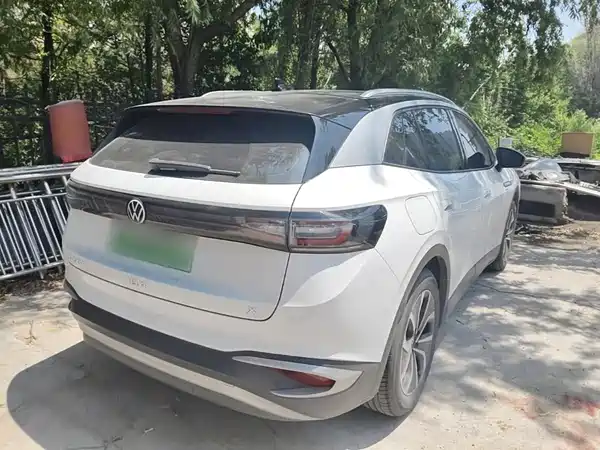 Volkswagen ID.4 X 2024