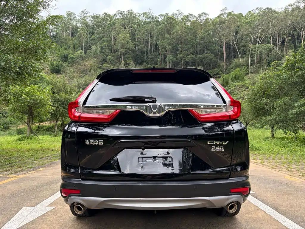 Honda CR-V 2019 — фото 8