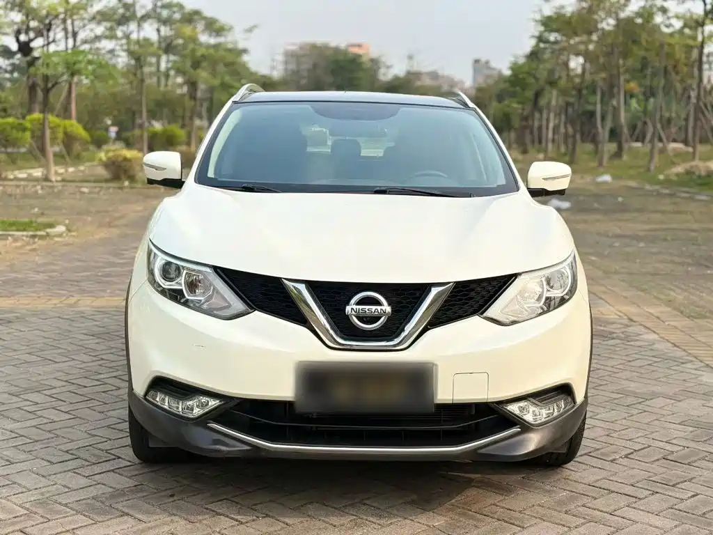 Nissan Qashqai 2018 — фото 13